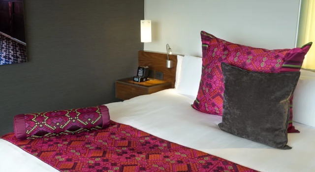 Двухместный номер Classic с видом на Парк Чапультепек Presidente InterContinental Mexico City by IHG