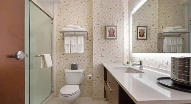 Номер Standard Holiday Inn Jackson NW - Airport Road by IHG