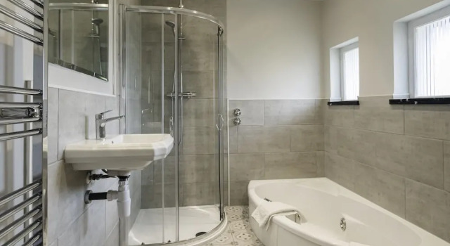 Двухместный номер Deluxe c 1 комнатой Cantley House Hotel - Wokingham