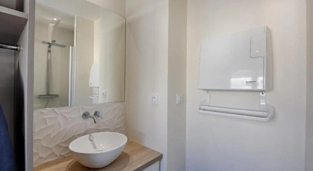 Студия Le Baron Centre - Garage privé - Wifi fibre - classé 3 étoiles
