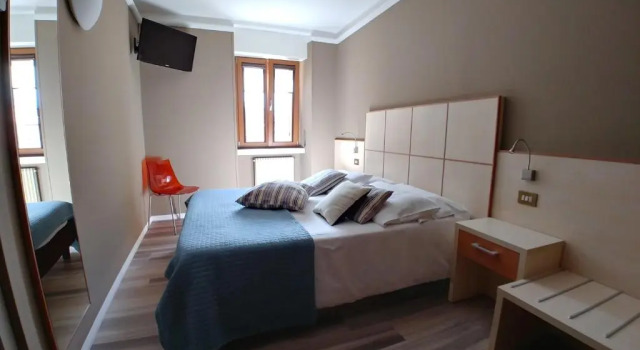 Двухместный номер Economy Albergo Aurora