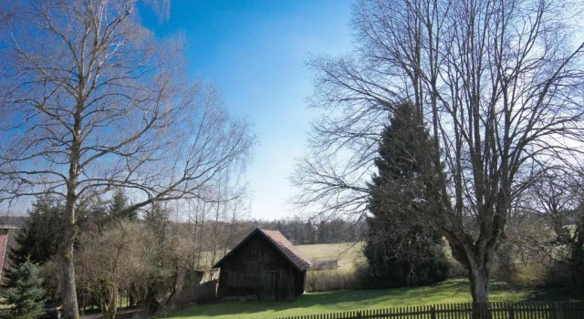 Коттедж Ferienhaus Blocksberg