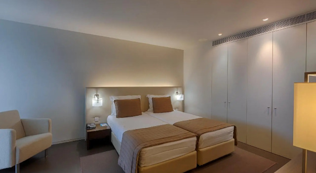 Aqualuz Troia Mar & Rio Hotel & Apartments, 预订 公寓 特罗亚 Costa Alentejana