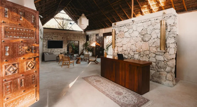 Hotel Boutique Las Nubes Bacalar, Prenota Resort Hotel a Quintana Roo con parcheggio, Parcheggio