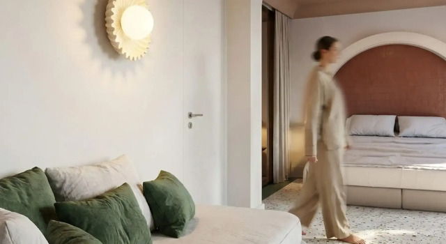 Полулюкс Villa Coo Boutique Hotel