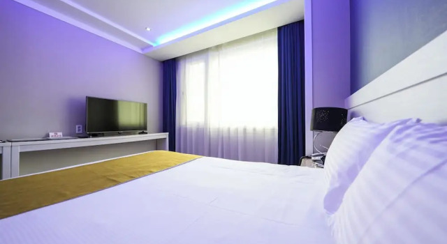 Двухместный номер Standard Jeju Galaxy Hotel