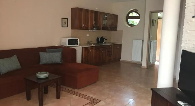 Апартаменты с 2 комнатами Feng Shui Wellness Apartmanház Hévíz