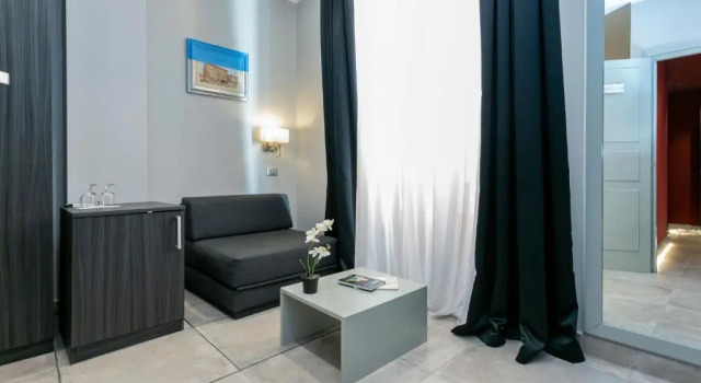 Двухместный номер Standard Cesare ai Cavalieri Suites