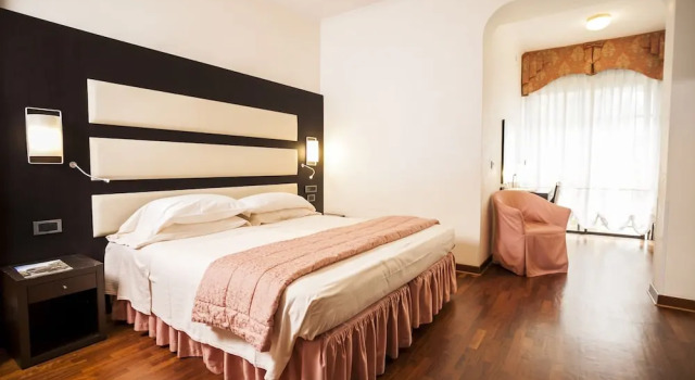 Номер Comfort Atlantic Terme Natural Spa & Hotel