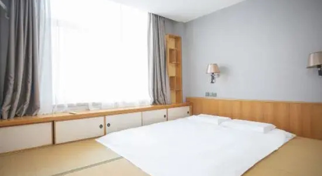 Люкс Mingrui Hotel