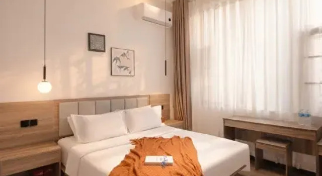 Люкс Dali • Datang | EARTHGAZE • STARSPANNNG | 180° Sea View Guesthouse (Caicun Wharf Branch)