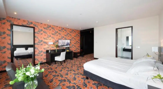 Номер Standard Van der Valk Hotel Duiven near Arnhem A12