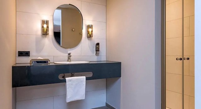 Номер Superior MERICI Hotel Sittard