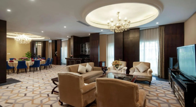 Novotel Shanghai Jingan