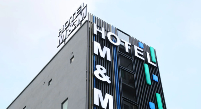 M & M Hotel KL Sentral