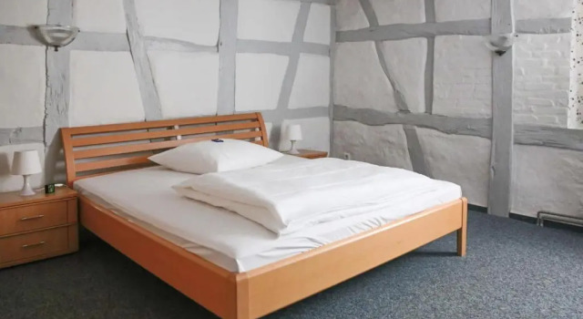 Двухместный номер Standard Hotel Haus Landgraf