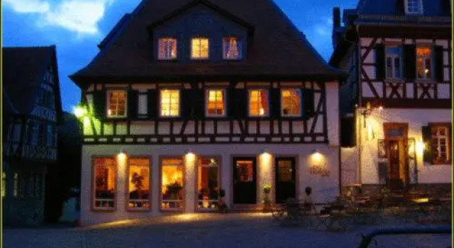 Hotel Villa Boddin, Reserva ahora Hotel Heppenheim Bergstraße