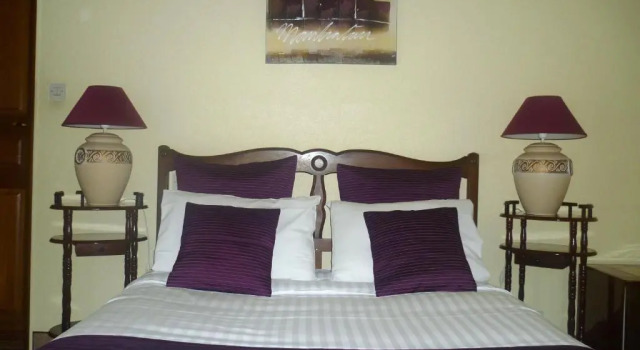 Двухместный номер Comfort The Originals Boutique, Hôtel Clos Sainte Marie, Nevers