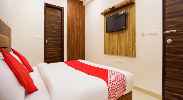 OYO 68955 Hotel Blue Eye