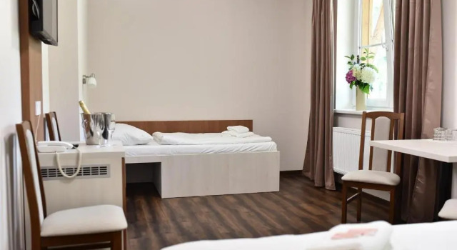 Номер Standard Wellness Hotel Bozeňov