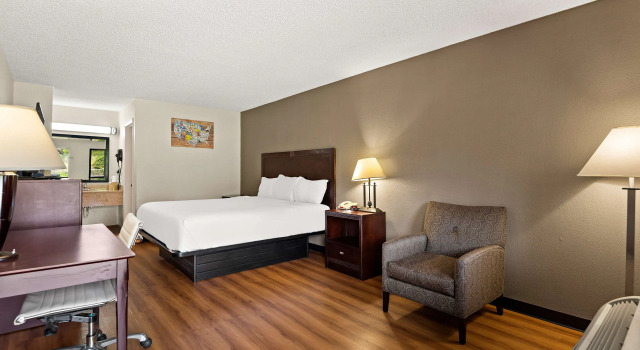Двухместный номер Standard Americas Best Value Inn Laurel
