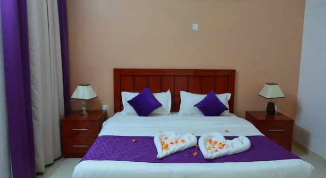 Апартаменты Al Karam Hotel Apartment