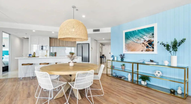 Апартаменты Q Resort on Hamilton Avenue - Hosted by Gold Coast Luxury Resorts