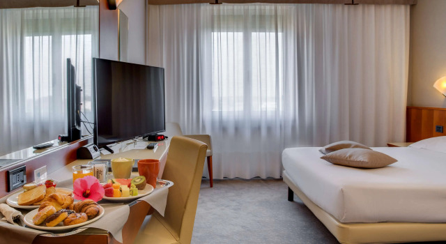 Двухместный номер Classic Best Western Hotel Turismo