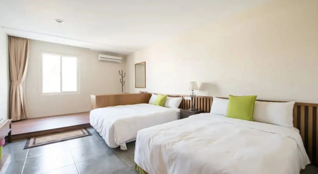 Номер Standard Palm Tree Hotel Kenting