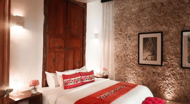 Двухместный номер Deluxe Casa de Las Palomas Boutique Hotel by Palomas Hotels