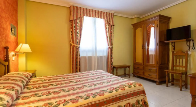 La Casona de Luis, Book Hotel Hoteller i Queveda med parkering, Parkering