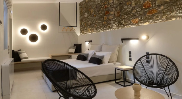Номер Deluxe Zaira Hotel