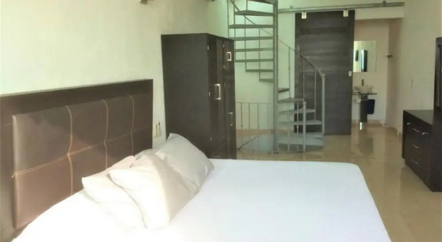 Номер Comfort с балконом и с видом на океан Casita Hidalgo
