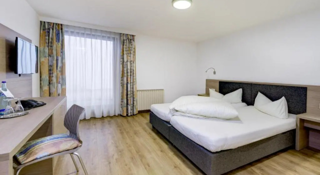 Двухместный номер Standard Hotel Rose
