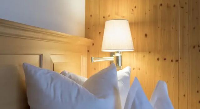 Одноместный номер Standard с балконом Geniesserhotel Montafoner Hof