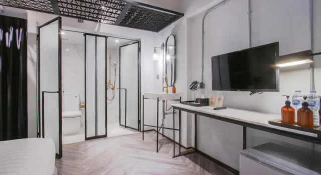 Двухместный номер Standard IR-ON Hotel