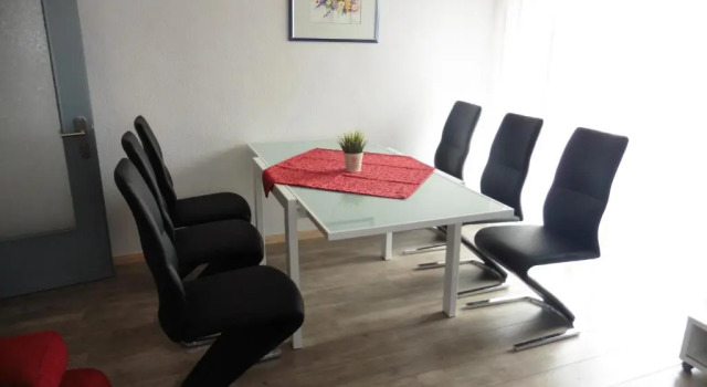 Ferienwohnung ,,Wingertsberg", Boek Hotel Ebrach Beieren