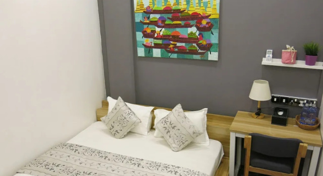Номер Standard Check In @ Downtown Yangon