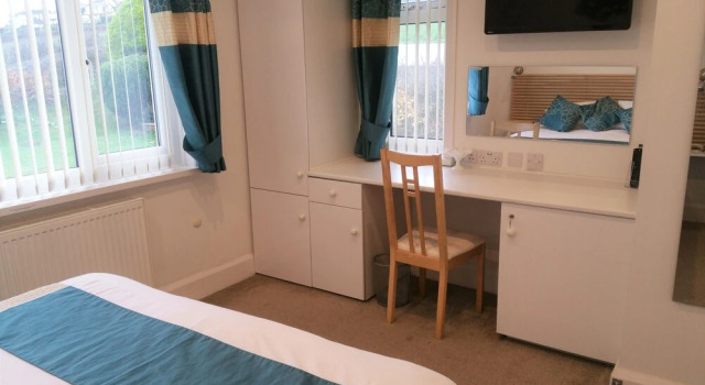 Surf View Guest House, Rezervovat Penzión Woolacombe Devon