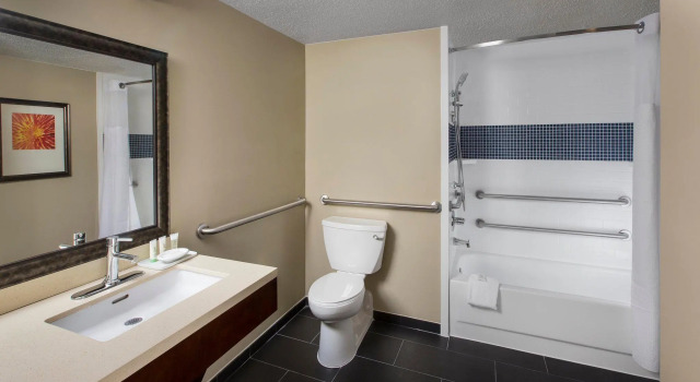Четырёхместный люкс Staybridge Suites Atlanta - Midtown by IHG