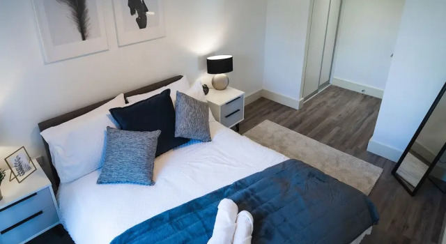 Staycay - Modern 1-bed Apartment in Manchester City Centre, Забронировать Апартаменты/квартира Апартаменты Большого Манчестера, Апартаменты/квартира