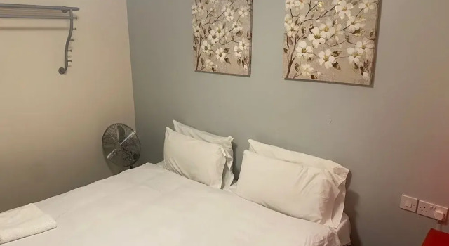 Номер Standard GO2 Gloucester Hotel by OYO