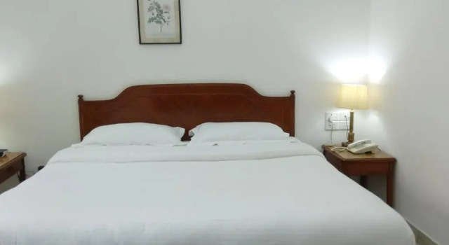 Двухместный номер Deluxe Hotel Palm Greens