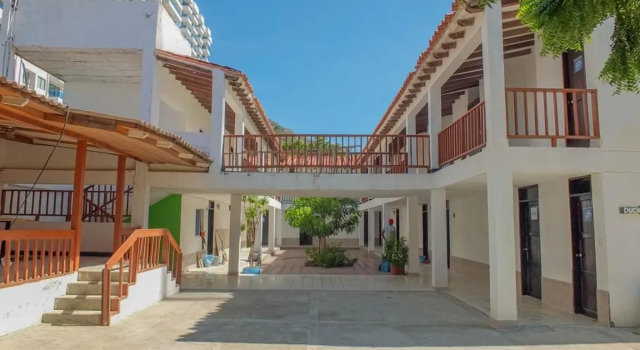 Hotel Los Veleros Santa Marta, Prenota Hotel Pozo Colorado Santa Marta