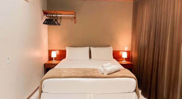 China Park Eco Resort, Забронировать Курортный отель Домингус-Мартинс Эспириту-Санту
