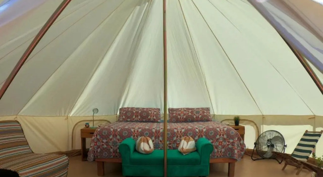 Тент ChiloChill Glamping Resort