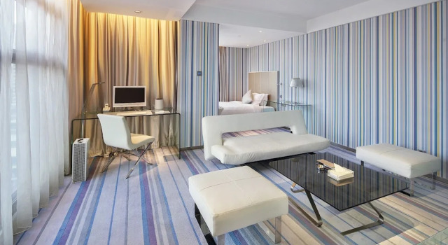 Семейный номер Standard Luoyang Christian's Hotel