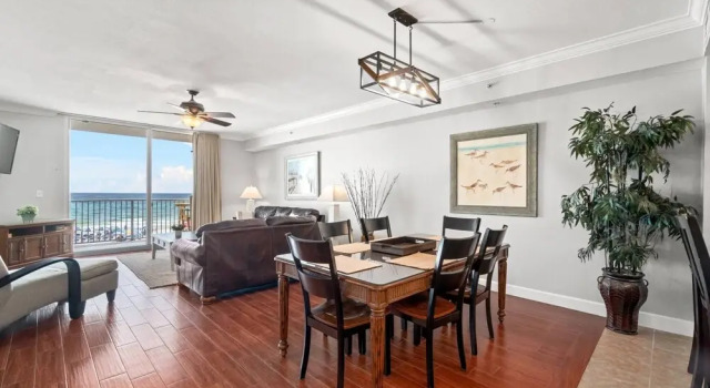 Tidewater 102, Book Lejlighed Panama City Beach Panhandle Florida