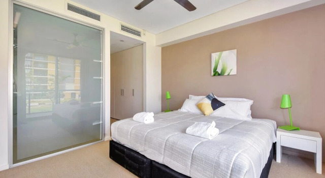 Waterfront Apartment 221