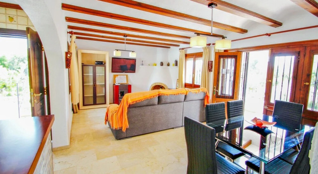 Jonur 10 - holiday home with private pool in Moraira